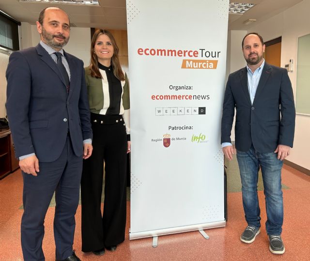 La Región de Murcia acoge por primera vez un Ecommerce Tour - 2, Foto 2
