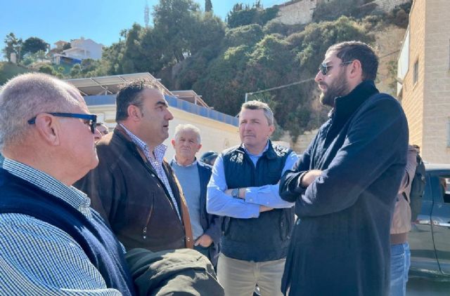 VOX destaca el compromiso de ayudar a los pescadores: Quieren cuidar su entorno y su modo de vida y desde el Gobierno regional solo se les prohíbe trabajar - 1, Foto 1