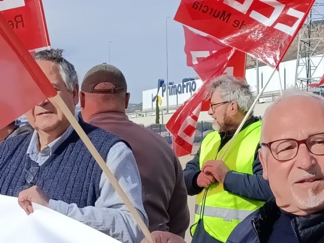 CCOO denuncia la situación de vulnerabilidad de los trabajadores de la Empresa de transportes PRIMAVIA - 2, Foto 2