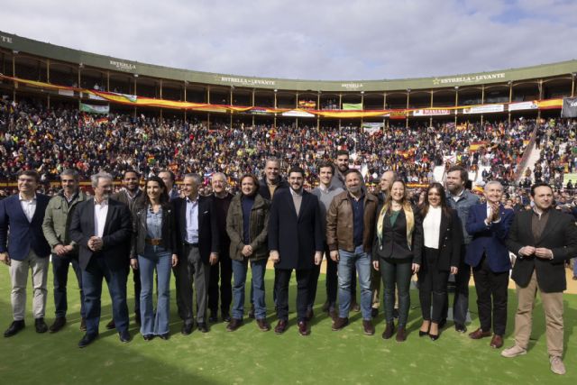 VOX: “Cuando el PP entra en pánico saca una encuesta del Cemop blanqueando la realidad” - 1, Foto 1