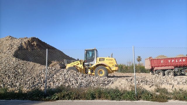 Huermur denuncia que el ayuntamiento incumplió el protocolo anticontaminación - 1, Foto 1