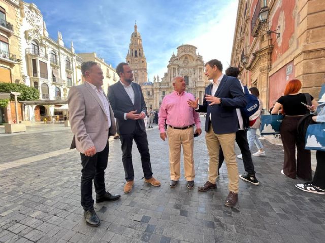 El Parque Metropolitano, otro compromiso electoral incumplido de un gobierno socialista agotado - 1, Foto 1