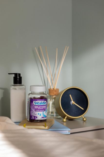 Vitaldin Melatonina, las gummies de marca valenciana que te ayudan a dormir - 3, Foto 3