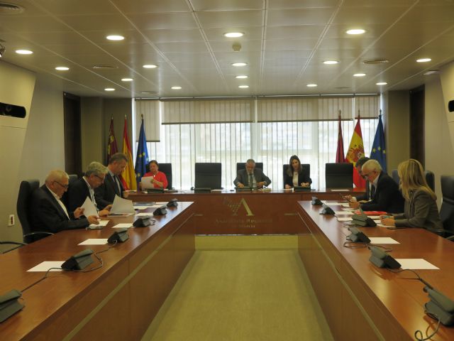 Pleno de impulso al Gobierno con el debate y votación de tres mociones - 1, Foto 1