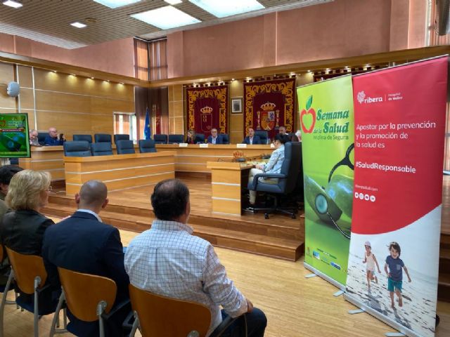 XV Semana de la Salud, Educación y Deporte de Molina de Segura - 2, Foto 2