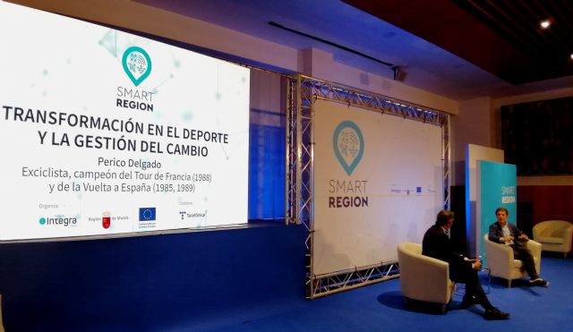 El Gobierno regional pone a disposición de los ayuntamientos una plataforma digital para desplegar servicios municipales inteligentes - 1, Foto 1