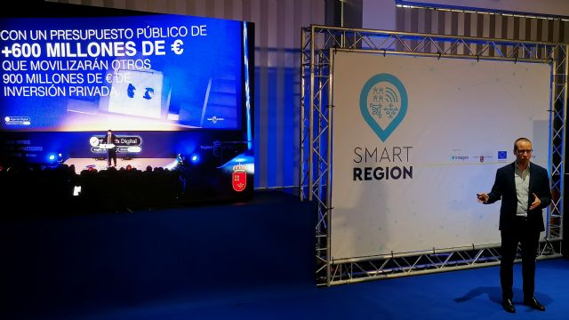 El Gobierno regional pone a disposición de los ayuntamientos una plataforma digital para desplegar servicios municipales inteligentes - 2, Foto 2