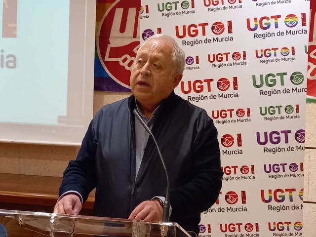 UGT Reg. Murcia constituye tres nuevas áreas de participación dentro del sindicato: LGTBI, Mujer y Medio Ambiente - 3, Foto 3