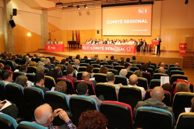 Nuria García: La lista autonómica encabezada por Pepe Vélez es una lista de unidad formada por personas que conjugan experiencia y juventud - 1, Foto 1