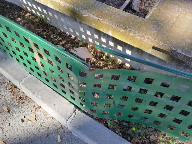 PP: Las Torres de Cotillas, un municipio en estado permanente de abandono - 1, Foto 1