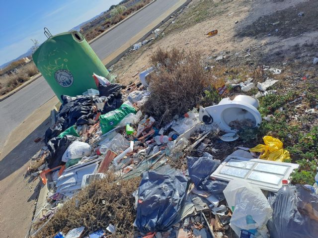 PP: Las Torres de Cotillas, un municipio en estado permanente de abandono - 3, Foto 3