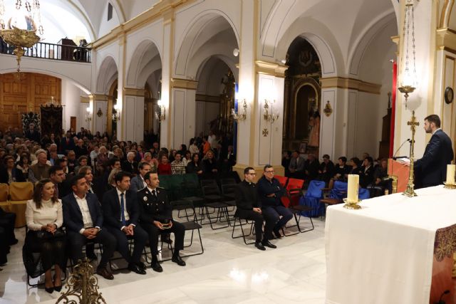 Jerónimo Hernández Almela pregona la Semana Santa 2023 - 1, Foto 1