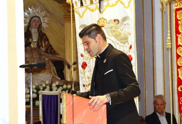 Jerónimo Hernández Almela pregona la Semana Santa 2023 - 3, Foto 3