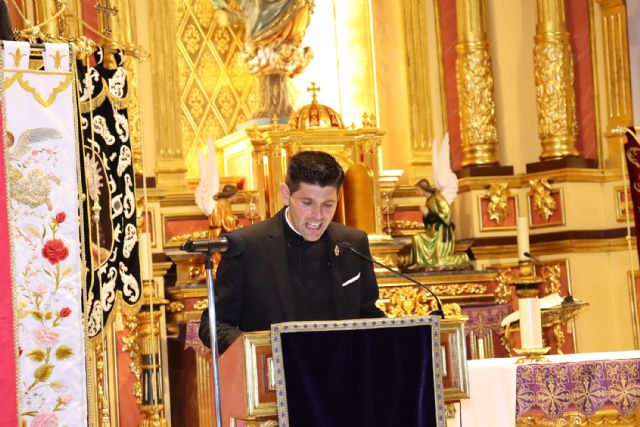 Jerónimo Hernández Almela pregona la Semana Santa 2023 - 4, Foto 4