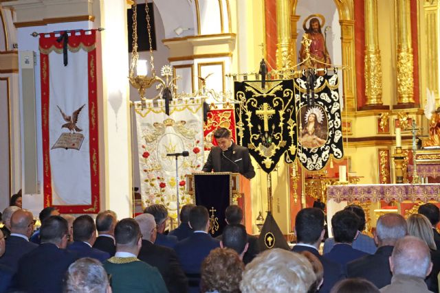 Jerónimo Hernández Almela pregona la Semana Santa 2023 - 5, Foto 5