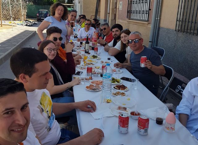 El barrio de La Condomina ya celebra sus fiestas patronales en honor a San José - 1, Foto 1