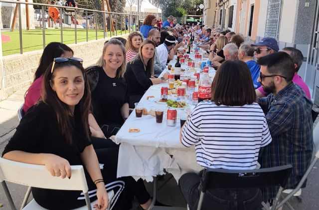 El barrio de La Condomina ya celebra sus fiestas patronales en honor a San José - 3, Foto 3
