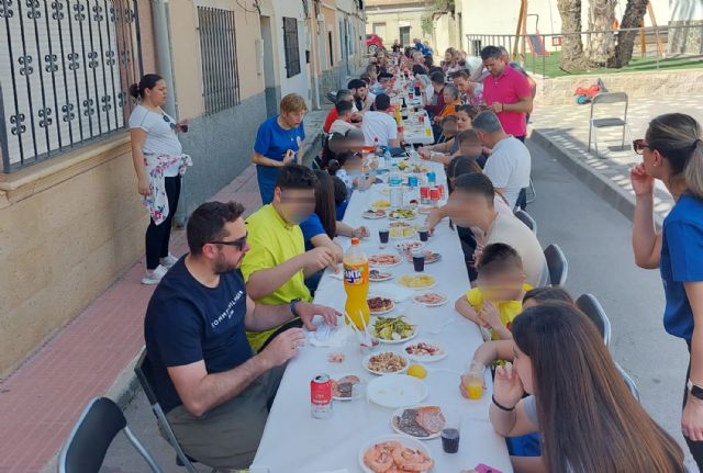 El barrio de La Condomina ya celebra sus fiestas patronales en honor a San José - 5, Foto 5