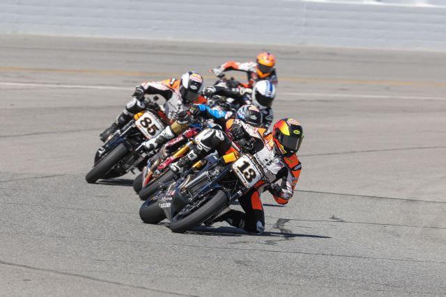 Kyle Wyman, piloto oficial de Harley-Davidson, logra una doble victoria en Daytona - 3, Foto 3