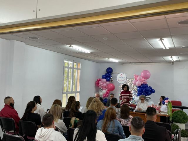 14 jóvenes terminan el programa de empleo y formación Alcantarilla Limpia y reciben su certificado de profesionalidad - 1, Foto 1