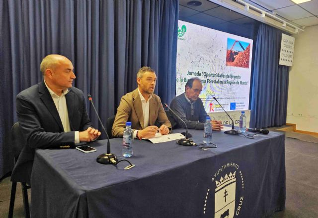 Caravaca tendrá un Centro Tecnológico Forestal para el aprovechamiento de la biomasa como fuente de energía renovable - 1, Foto 1