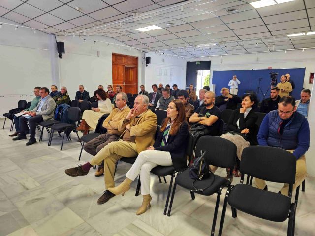 Caravaca tendrá un Centro Tecnológico Forestal para el aprovechamiento de la biomasa como fuente de energía renovable - 2, Foto 2