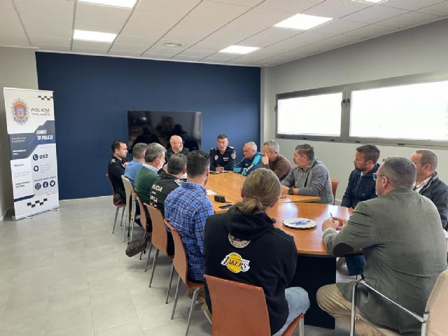 El Ayuntamiento exige una respuesta contundente del Ministerio de Interior tras un nuevo robo en Almendricos - 1, Foto 1