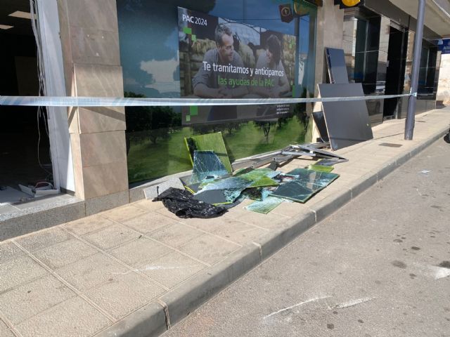 Continúa la oleada de robos en las pedanías de Lorca con un nuevo robo en Almendricos - 1, Foto 1