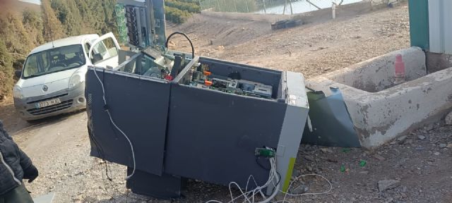 Continúa la oleada de robos en las pedanías de Lorca con un nuevo robo en Almendricos - 2, Foto 2