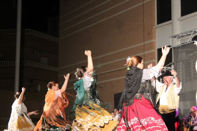 Coros y Danzas 'Virgen del Rosario' conmemorará el Día de la Mujer con gran evento cultural en el Museo y Centro Folklórico de Puerto Lumbreras - 1, Foto 1
