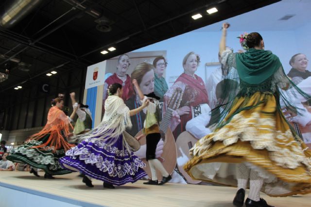 Coros y Danzas 'Virgen del Rosario' conmemorará el Día de la Mujer con gran evento cultural en el Museo y Centro Folklórico de Puerto Lumbreras - 3, Foto 3