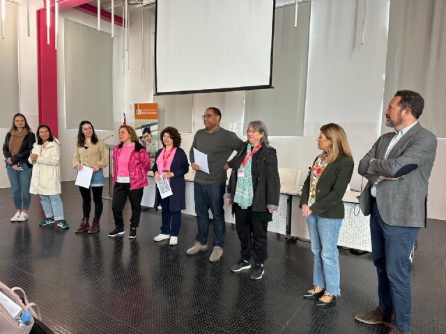 Lorca acoge a más de 150 alumnos de 11 países de toda Europa dentro de los Programas de Movilidad Mixta de Erasmus - 1, Foto 1