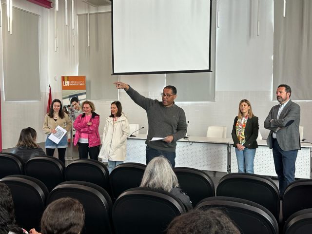 Lorca acoge a más de 150 alumnos de 11 países de toda Europa dentro de los Programas de Movilidad Mixta de Erasmus - 3, Foto 3