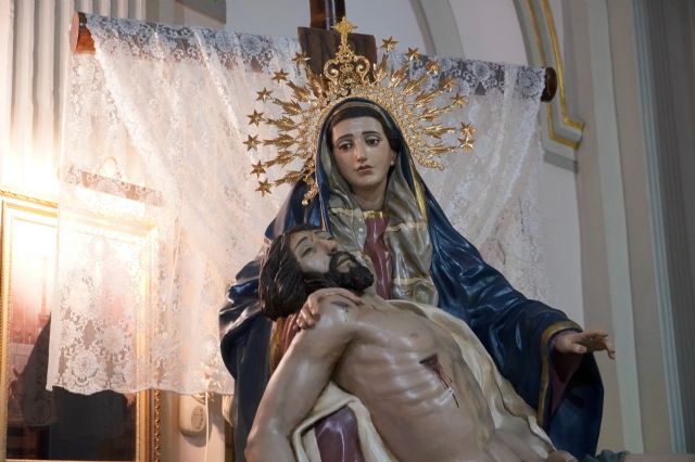 Cuenta atrás para la Semana Santa de Santomera - 1, Foto 1