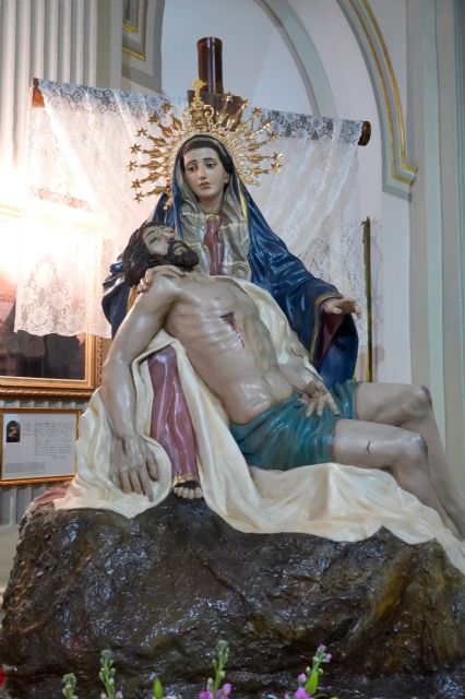 Cuenta atrás para la Semana Santa de Santomera - 2, Foto 2