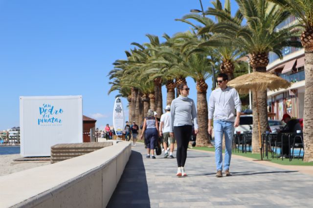 El camino Entre Molinos, la Senda de los Tarays y De lo Urbano a lo Natural, reconocidos con el distintivo Sendero Azul - 2, Foto 2