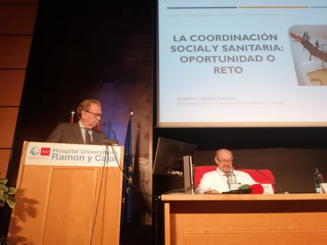 Cuidar es tan urgente como curar - 1, Foto 1