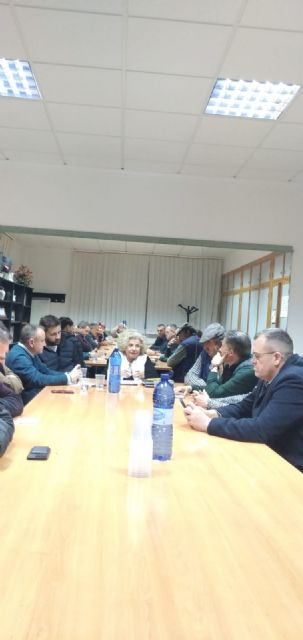 LÍNEA ALTA TENSIÓN HINOJAR-ÁGUILAS - 1, Foto 1