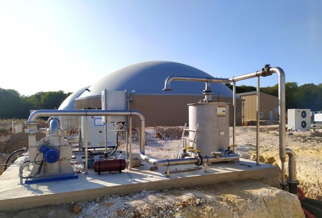 Ecologistas en Acción se oponen a una nueva planta de biogás en el Niño de Mula - 1, Foto 1