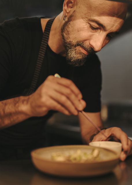 DALMAR, la apuesta gastronómica de Fairmont La Hacienda Costa del Sol de la mano de Benito Gómez - 1, Foto 1