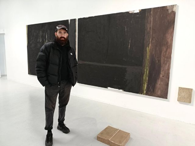 La abstracción y la metafísica de la agricultura se unen en la exposición Almiar de Álvaro Porras Soriano para el Centro Párraga - 1, Foto 1