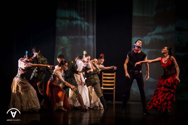 Tradición y vanguardia en la Fundación Mediterráneo con Carmen vs Carmen - 1, Foto 1