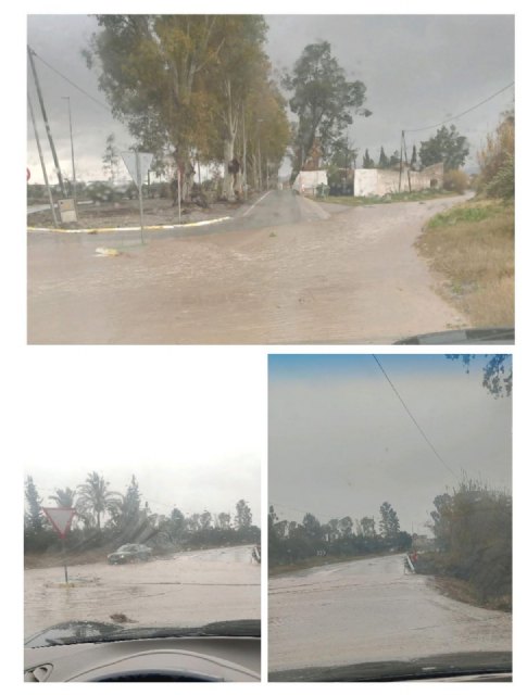 El PSOE lleva a pleno el análisis de la vulnerabilidad de las carreteras en caso de fenómenos atmosféricos - 1, Foto 1