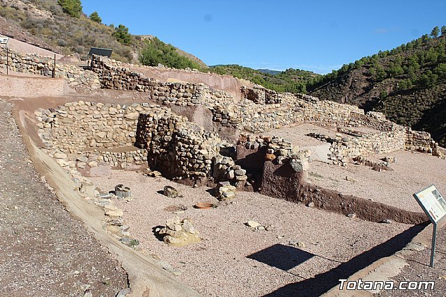 Lola Jara: El Gobierno de España apuesta por La Bastida de Totana, Foto 1