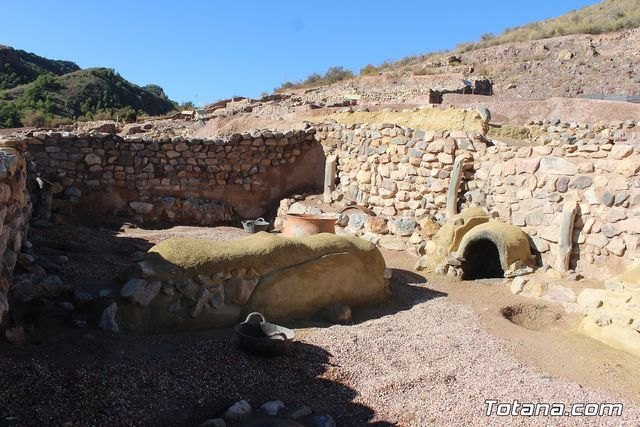 Lola Jara: El Gobierno de España apuesta por La Bastida de Totana, Foto 2