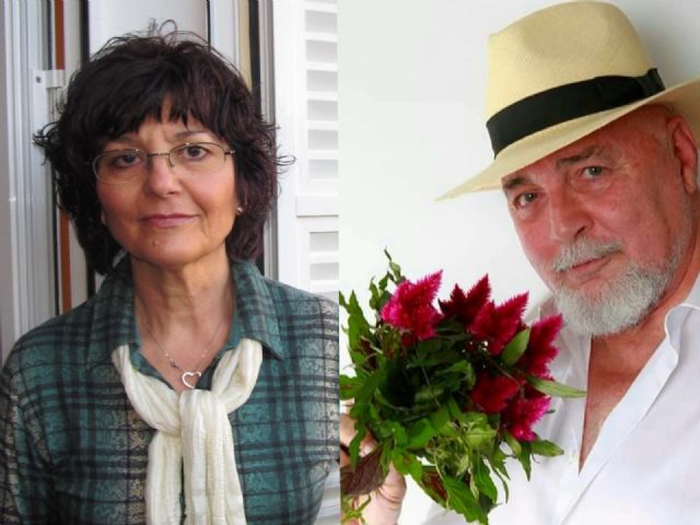 Ángeles Mora y Juan Calderón Matador recibirán la máxima distinción de la Unión Nacional de Escritores - 1, Foto 1