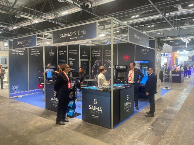 SAIMA SYSTEMS presenta en ASLAN 2026 su nuevo conector SIEM para reforzar la integración de ciberseguridad en entornos SD-WAN - 2, Foto 2