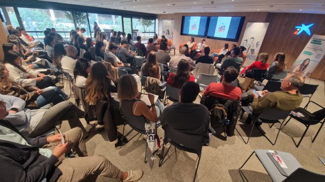 CaixaBank acoge en su Ágora las Jornadas preMIR 2026 del Colegio de Médicos - 2, Foto 2