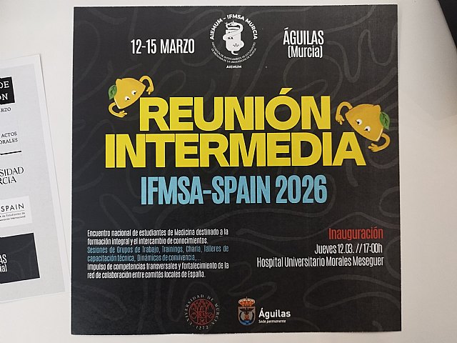 La Región de Murcia reúne a estudiantes de Medicina de toda España - 3, Foto 3