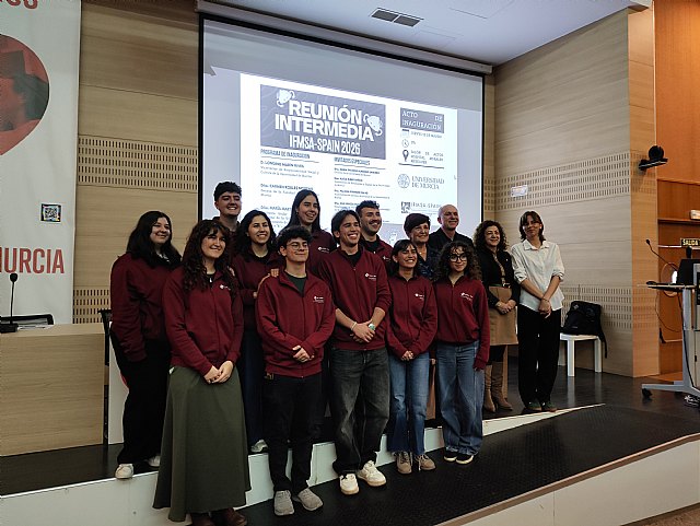 La Región de Murcia reúne a estudiantes de Medicina de toda España - 4, Foto 4